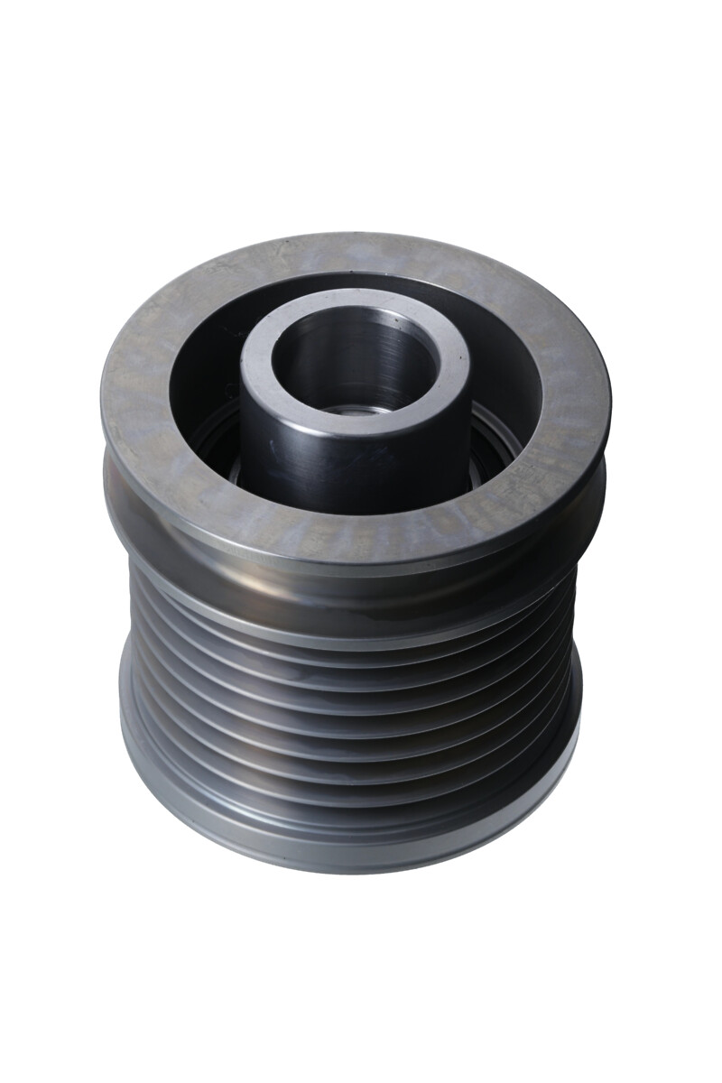 DISPOSITIVO RUOTA LIBERA ALTERNATORE